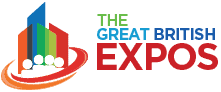 the great british expos logo